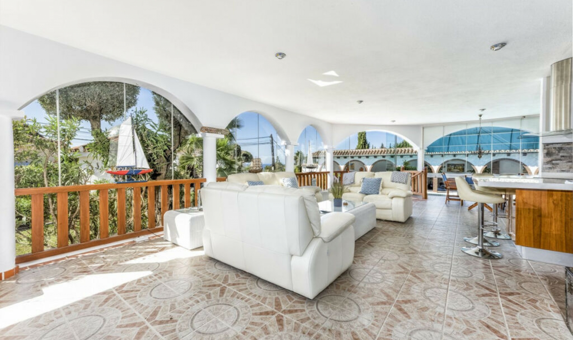 Resale - House -
Benalmadena Costa