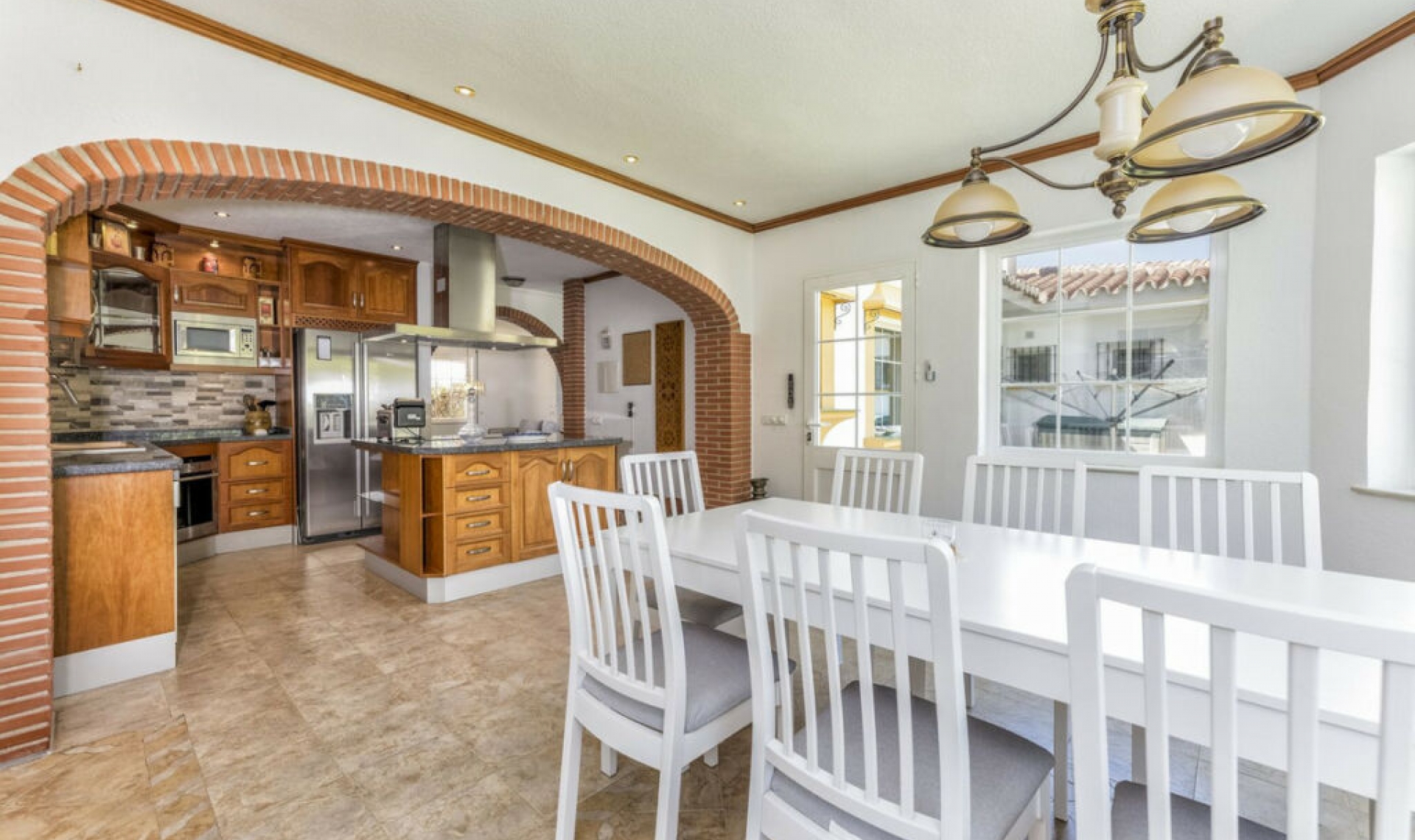 Resale - House -
Benalmadena Costa