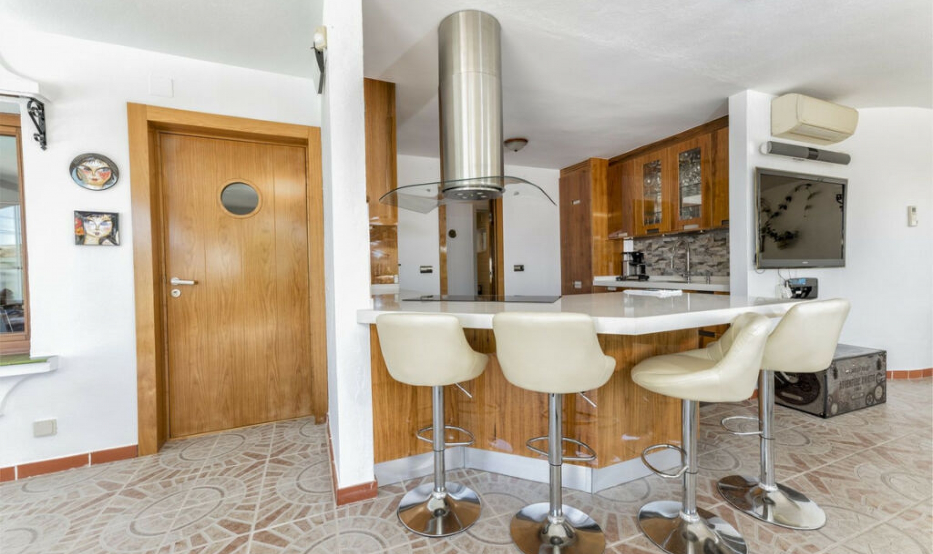 Resale - House -
Benalmadena Costa