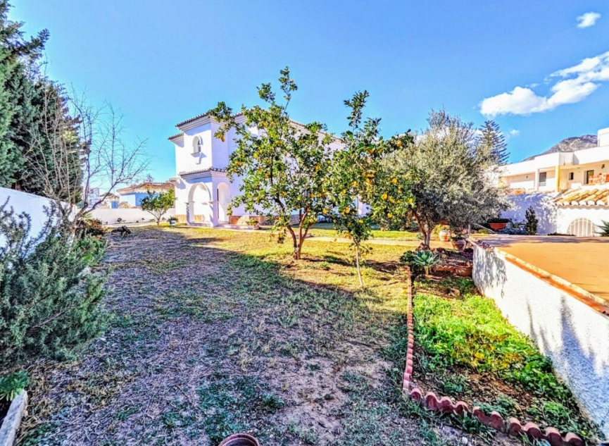 Resale - House -
Benalmadena Costa