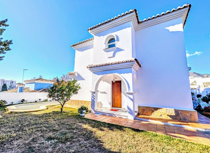 Resale - House -
Benalmadena Costa