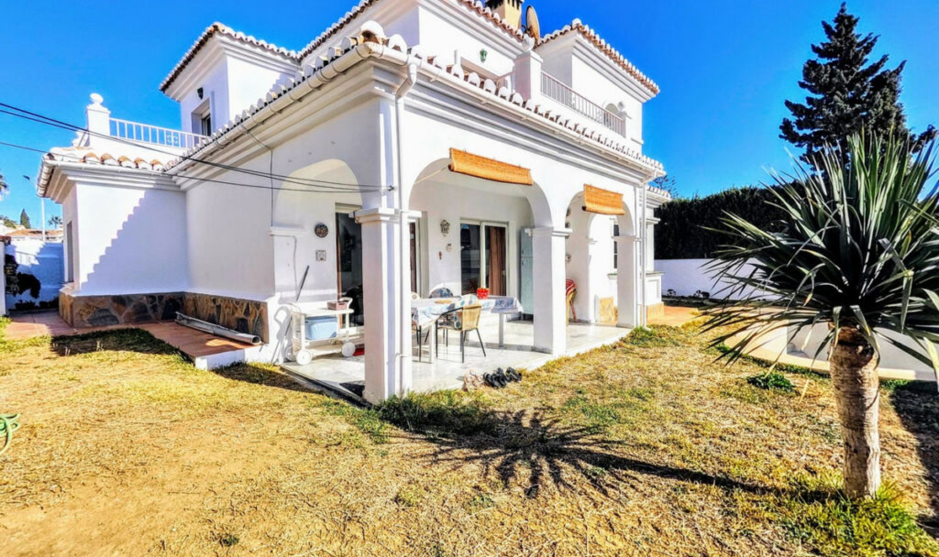 Resale - House -
Benalmadena Costa