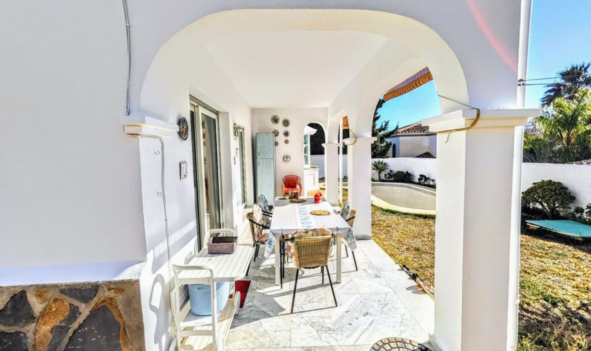 Resale - House -
Benalmadena Costa