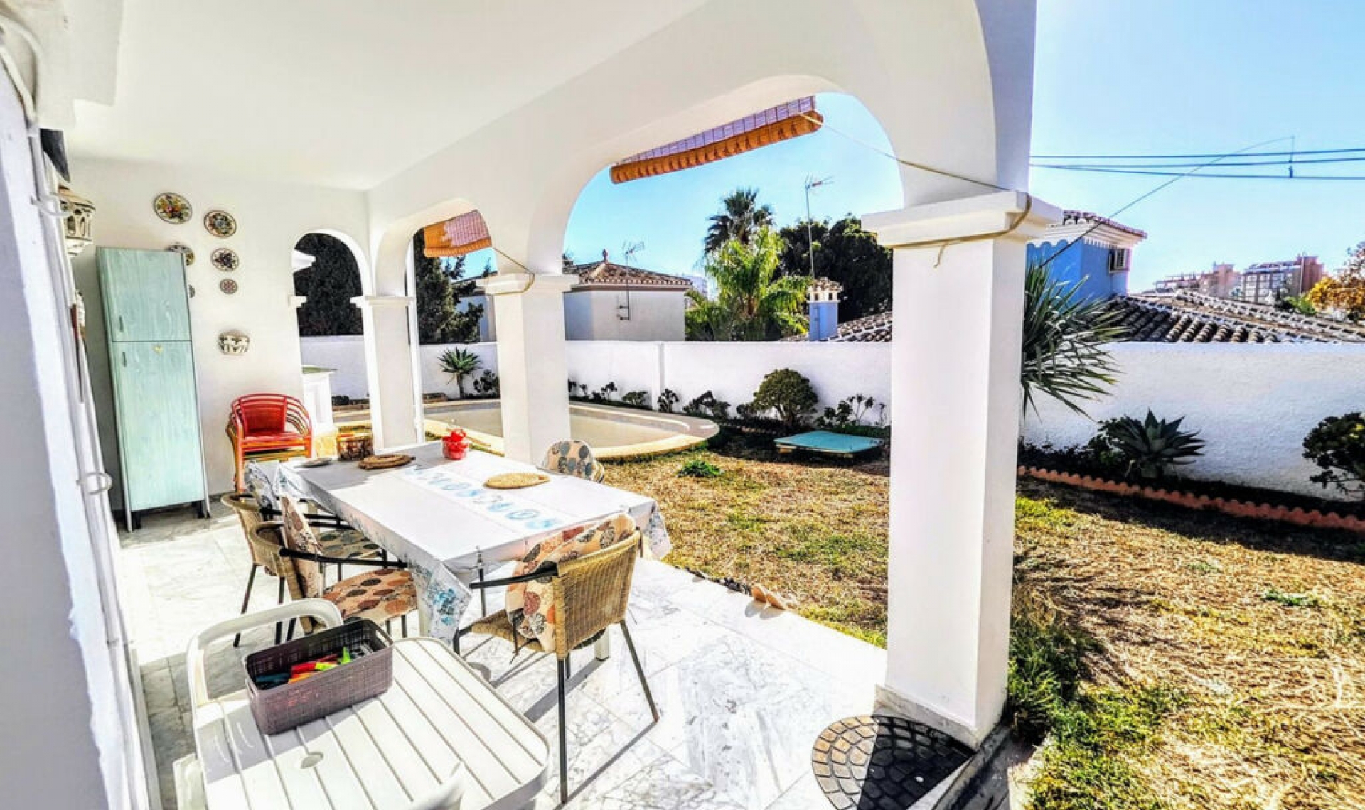 Resale - House -
Benalmadena Costa