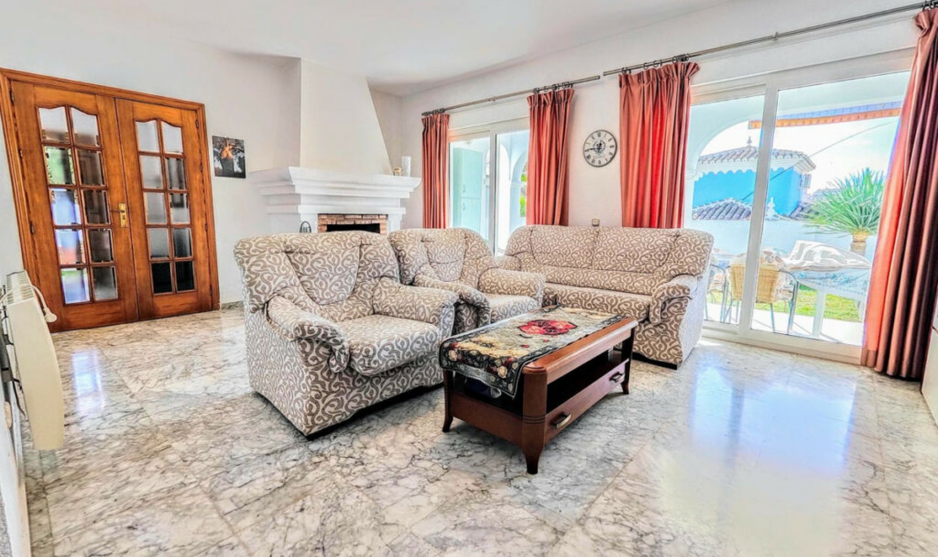 Resale - House -
Benalmadena Costa