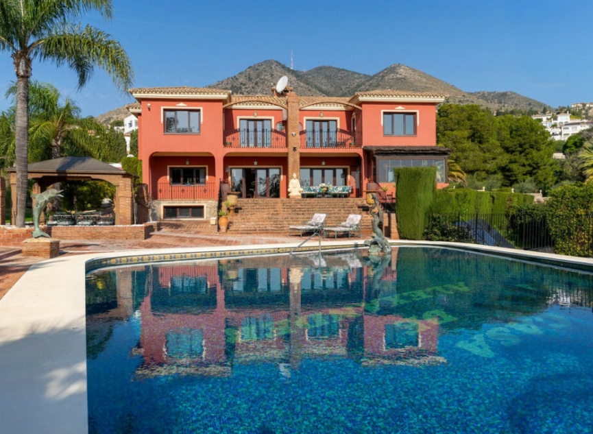 Resale - House -
Benalmadena Costa