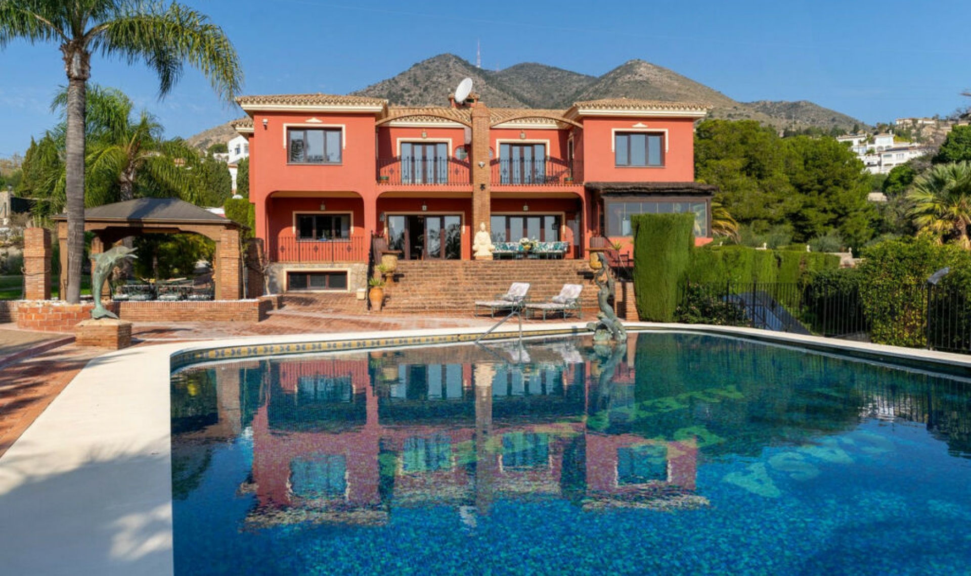 Resale - House -
Benalmadena Costa