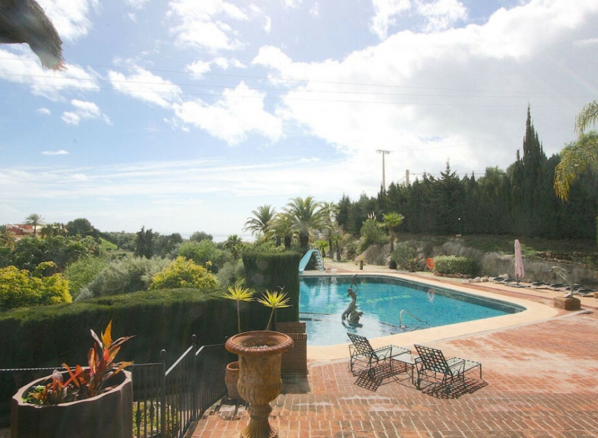 Resale - House -
Benalmadena Costa