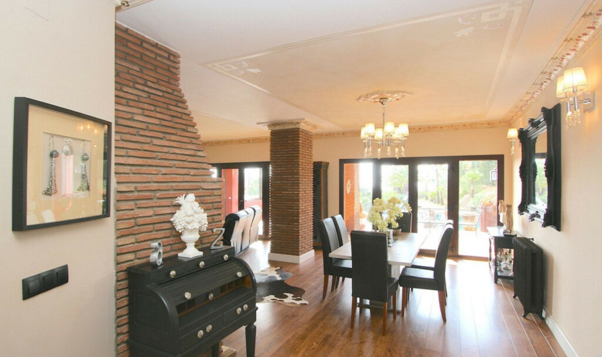 Resale - House -
Benalmadena Costa