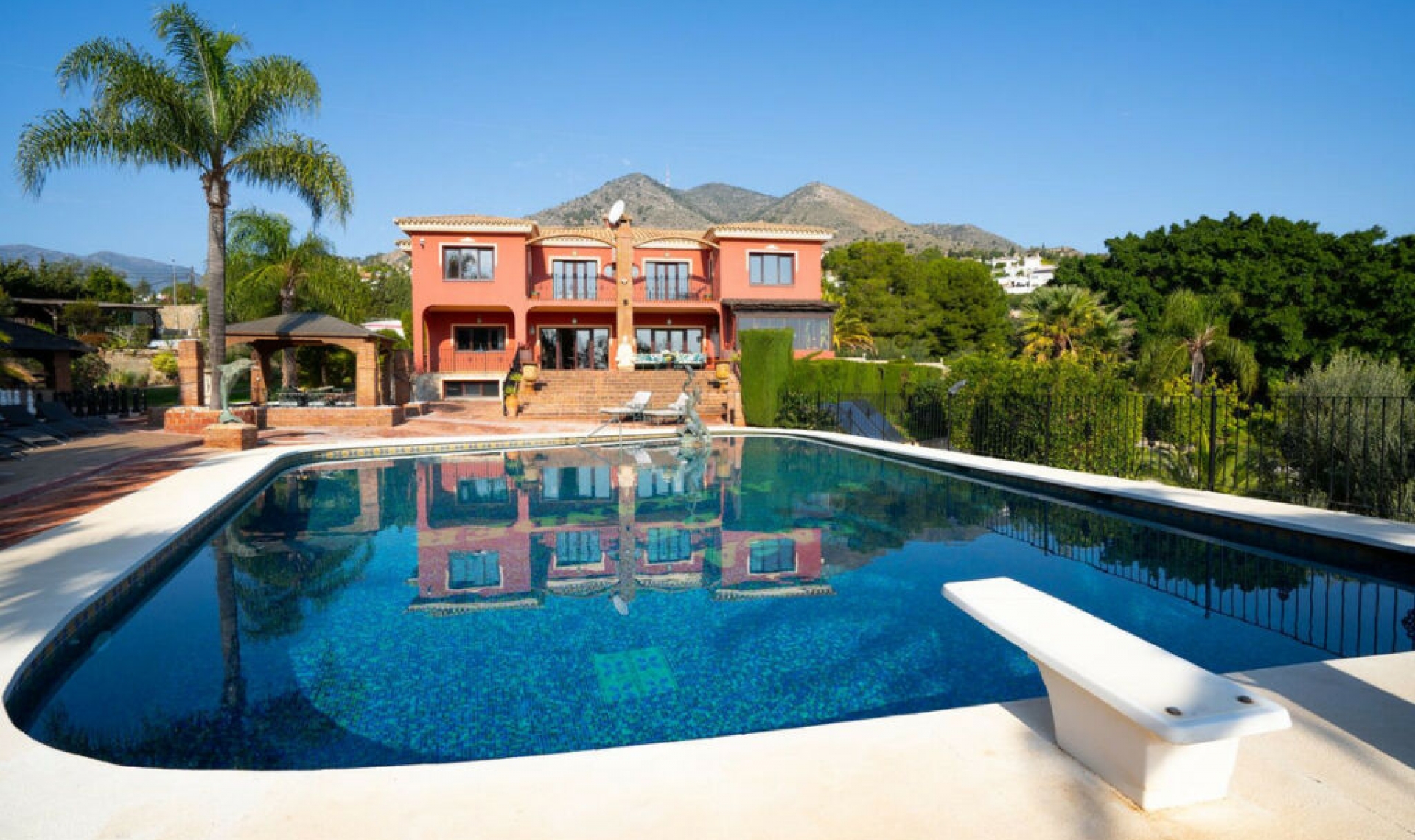 Resale - House -
Benalmadena Costa