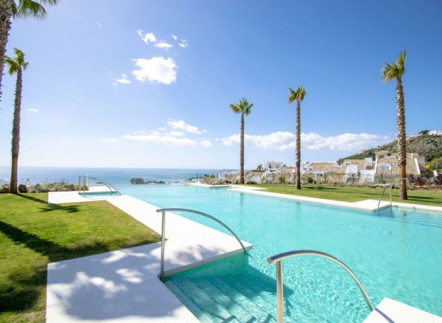 Resale - House -
Benalmadena Costa