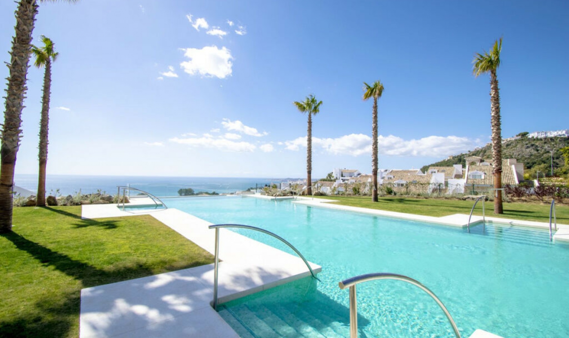 Resale - House -
Benalmadena Costa