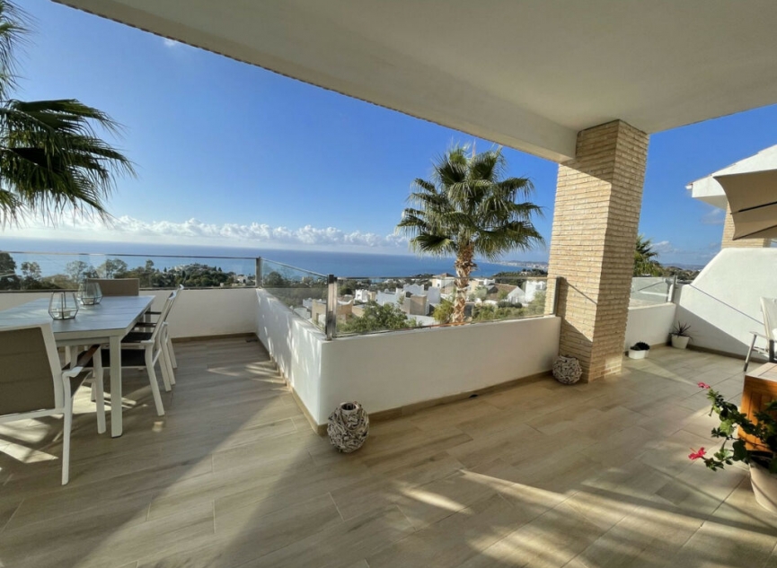 Resale - House -
Benalmadena Costa