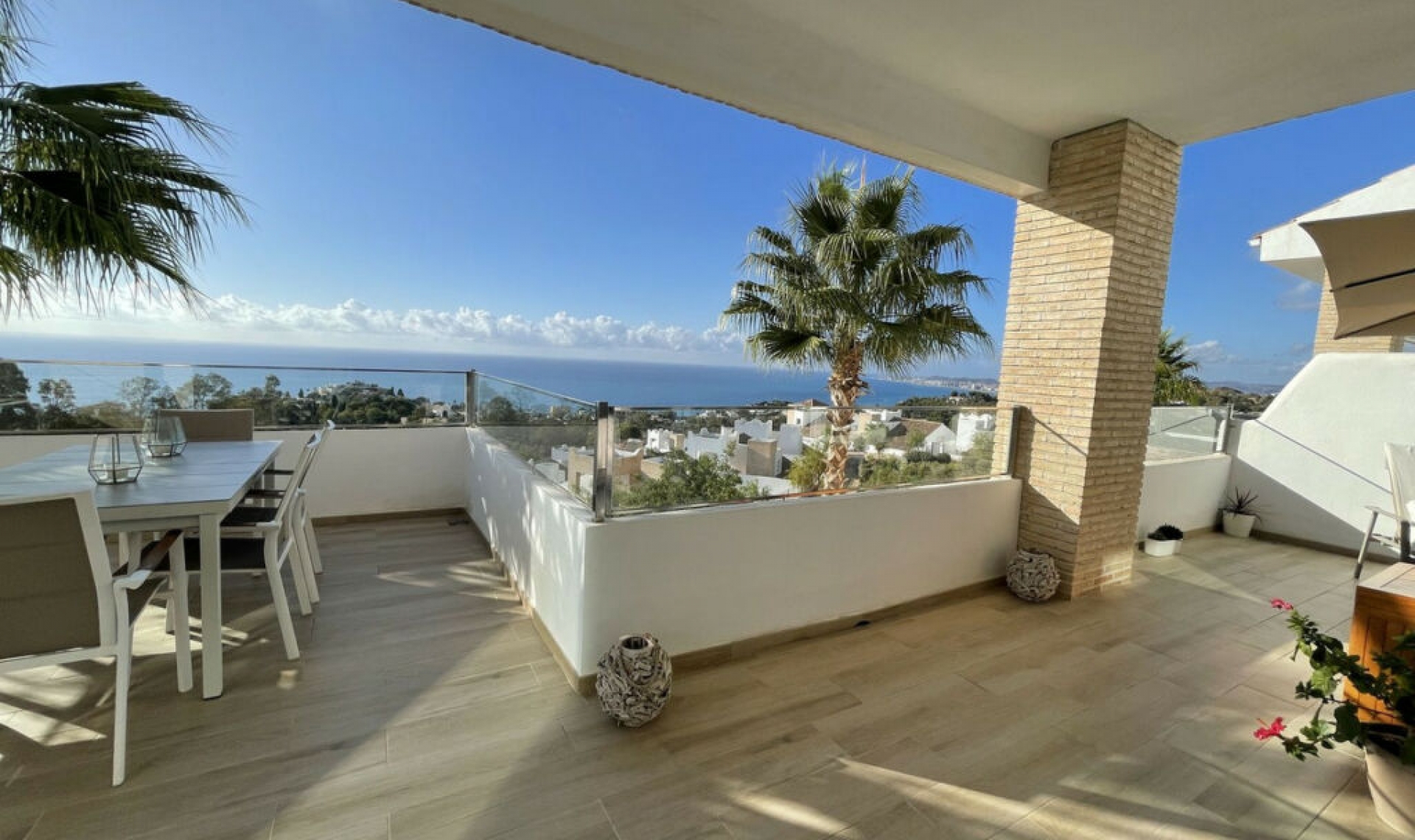 Resale - House -
Benalmadena Costa
