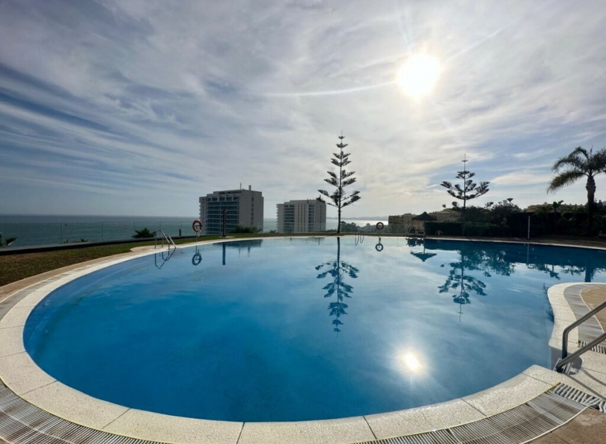 Resale - House -
Benalmadena Costa