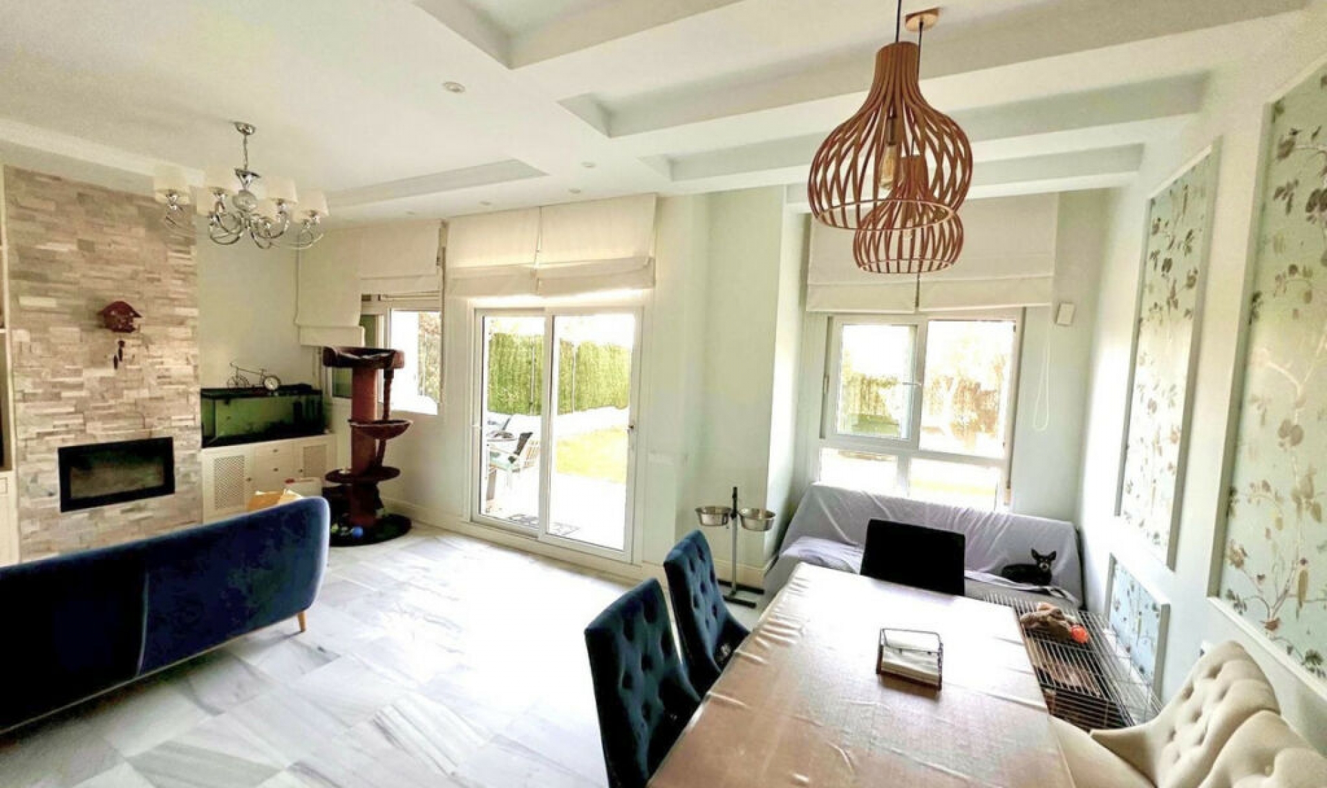 Resale - House -
Benalmadena Costa