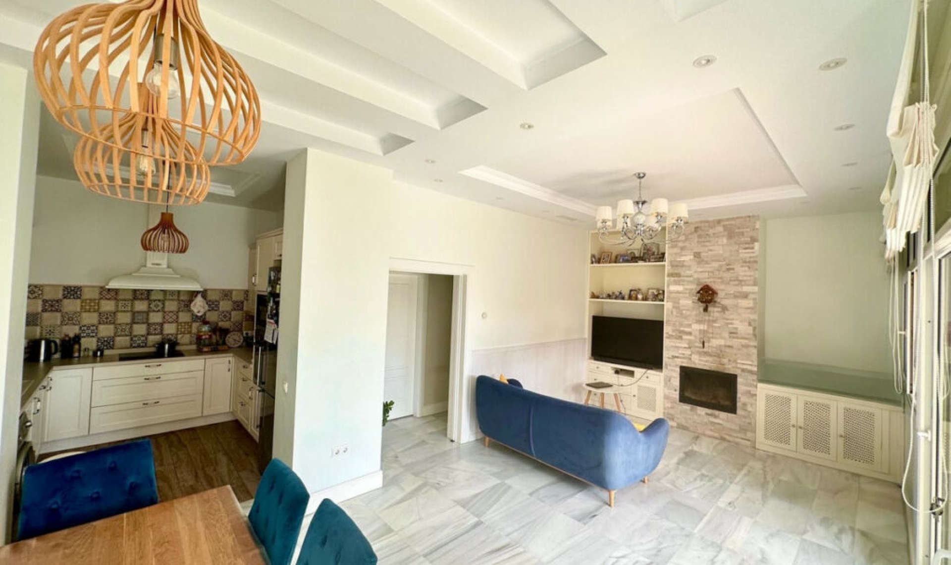 Resale - House -
Benalmadena Costa