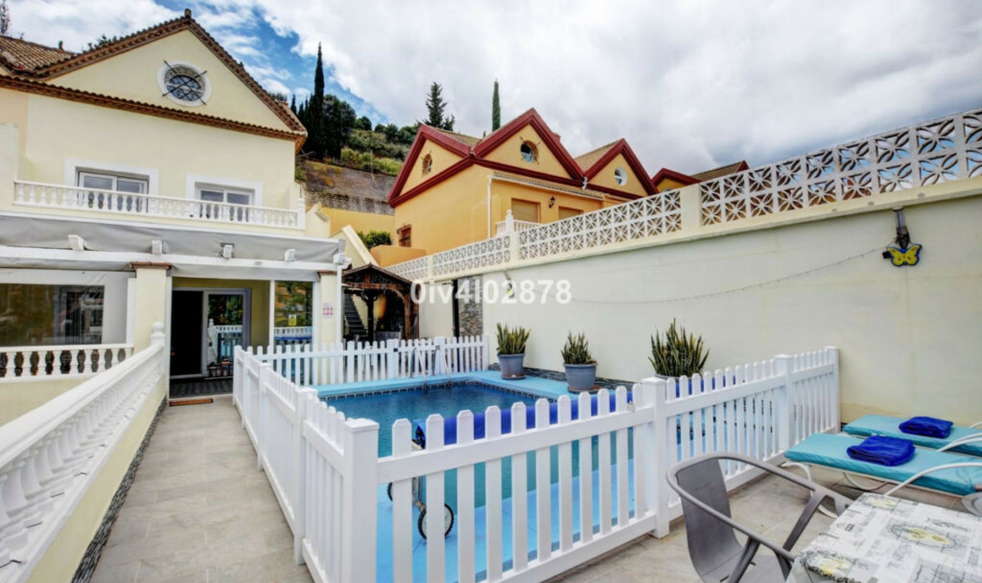 Resale - House -
Benalmadena Costa