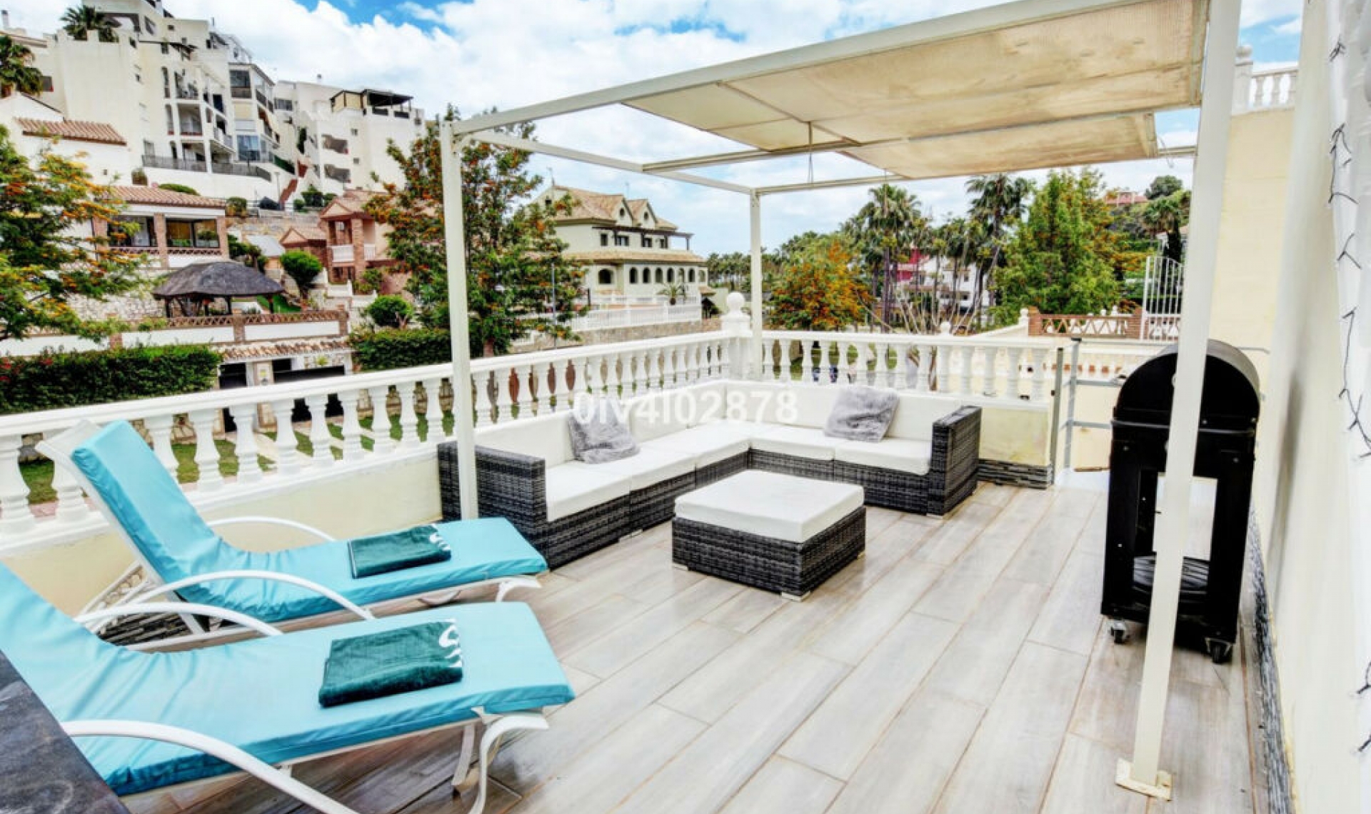 Resale - House -
Benalmadena Costa