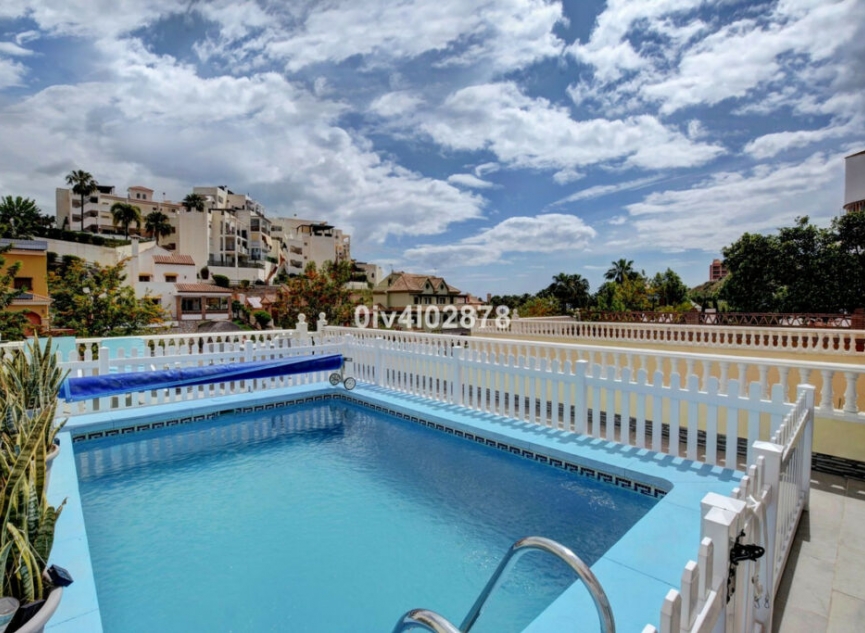 Resale - House -
Benalmadena Costa