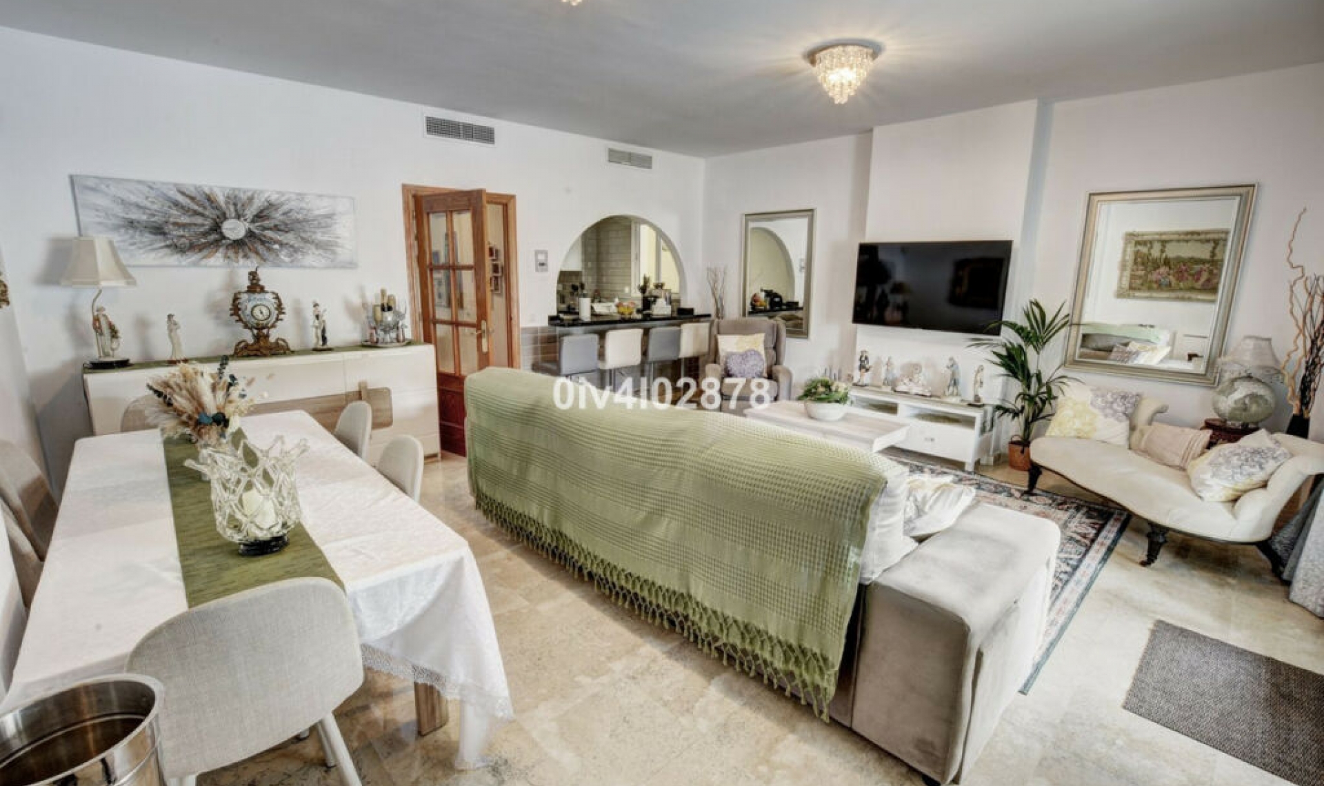 Resale - House -
Benalmadena Costa