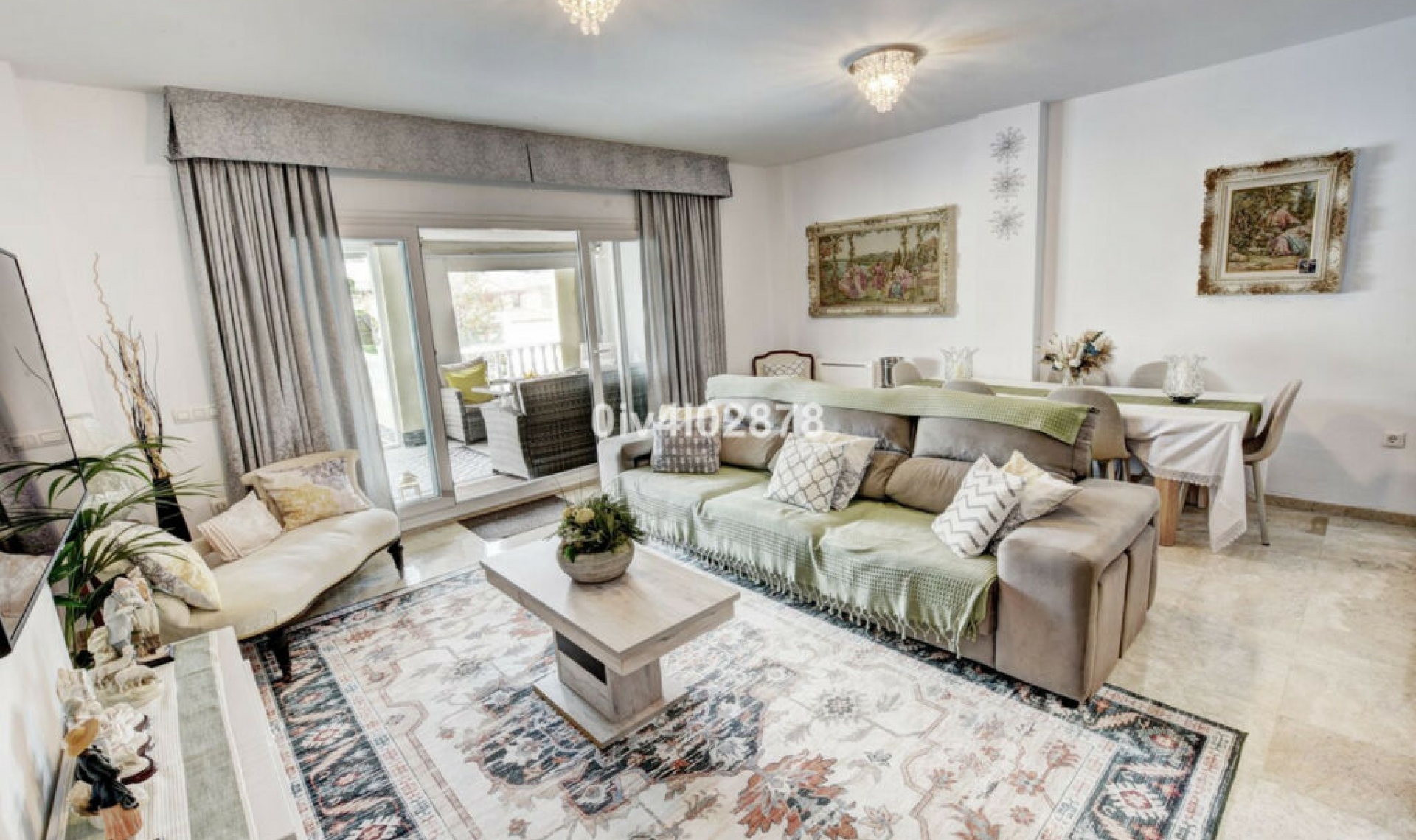 Resale - House -
Benalmadena Costa