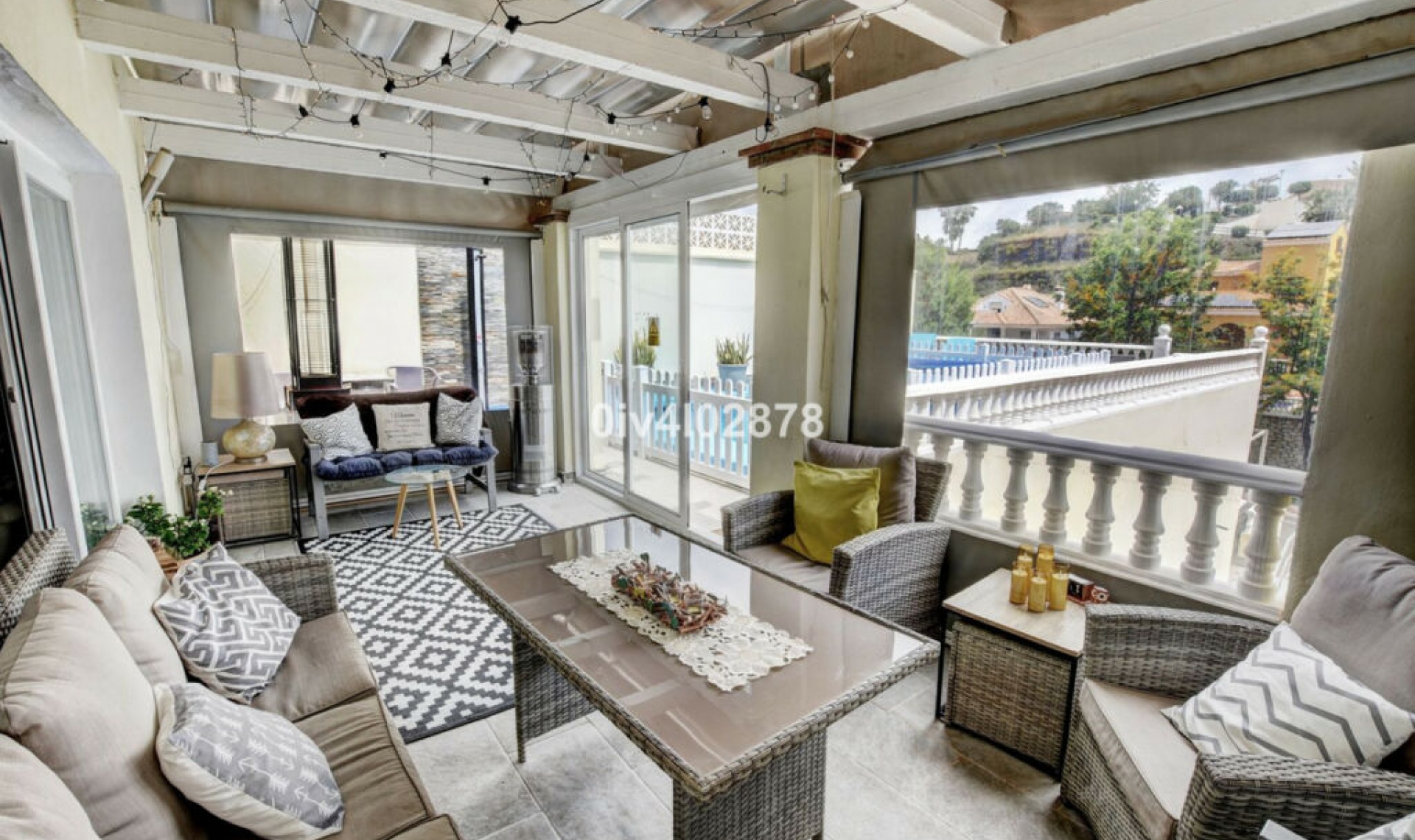 Resale - House -
Benalmadena Costa