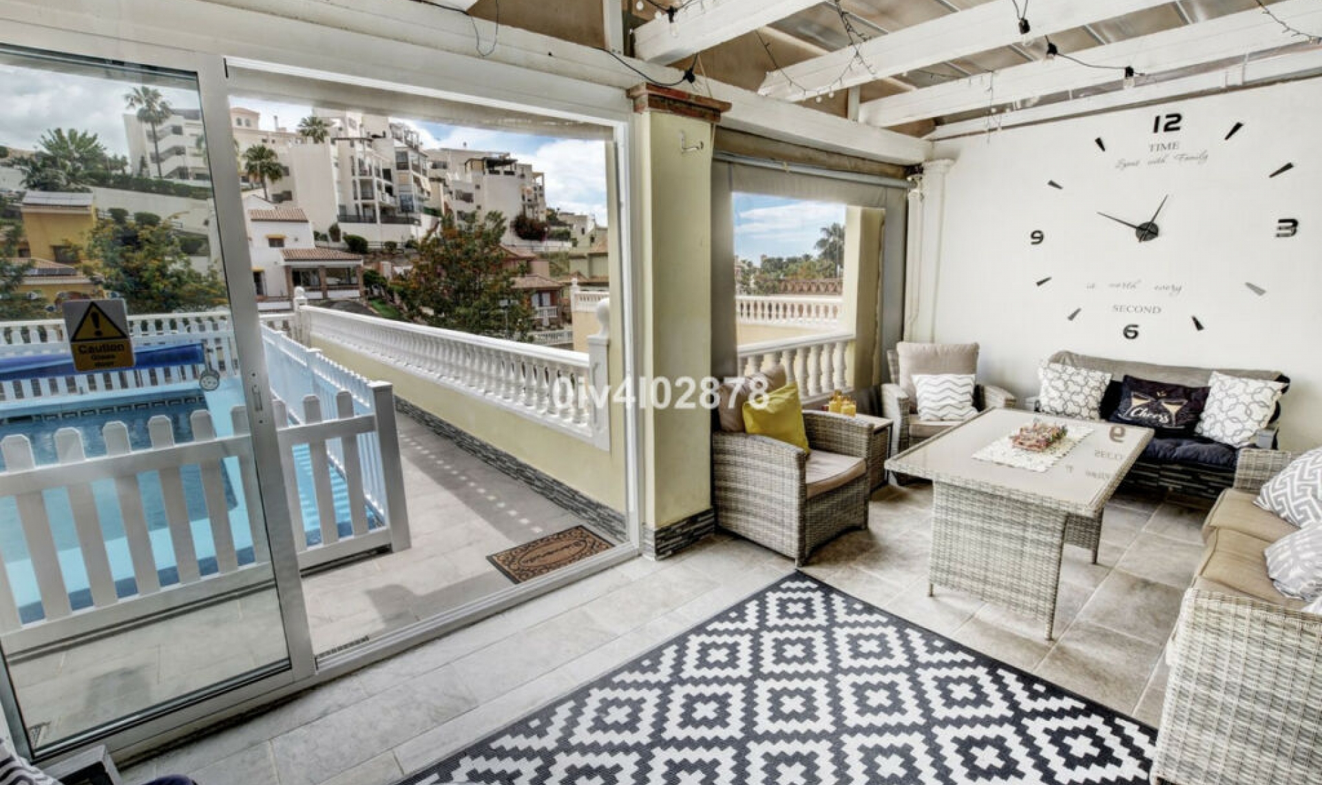 Resale - House -
Benalmadena Costa