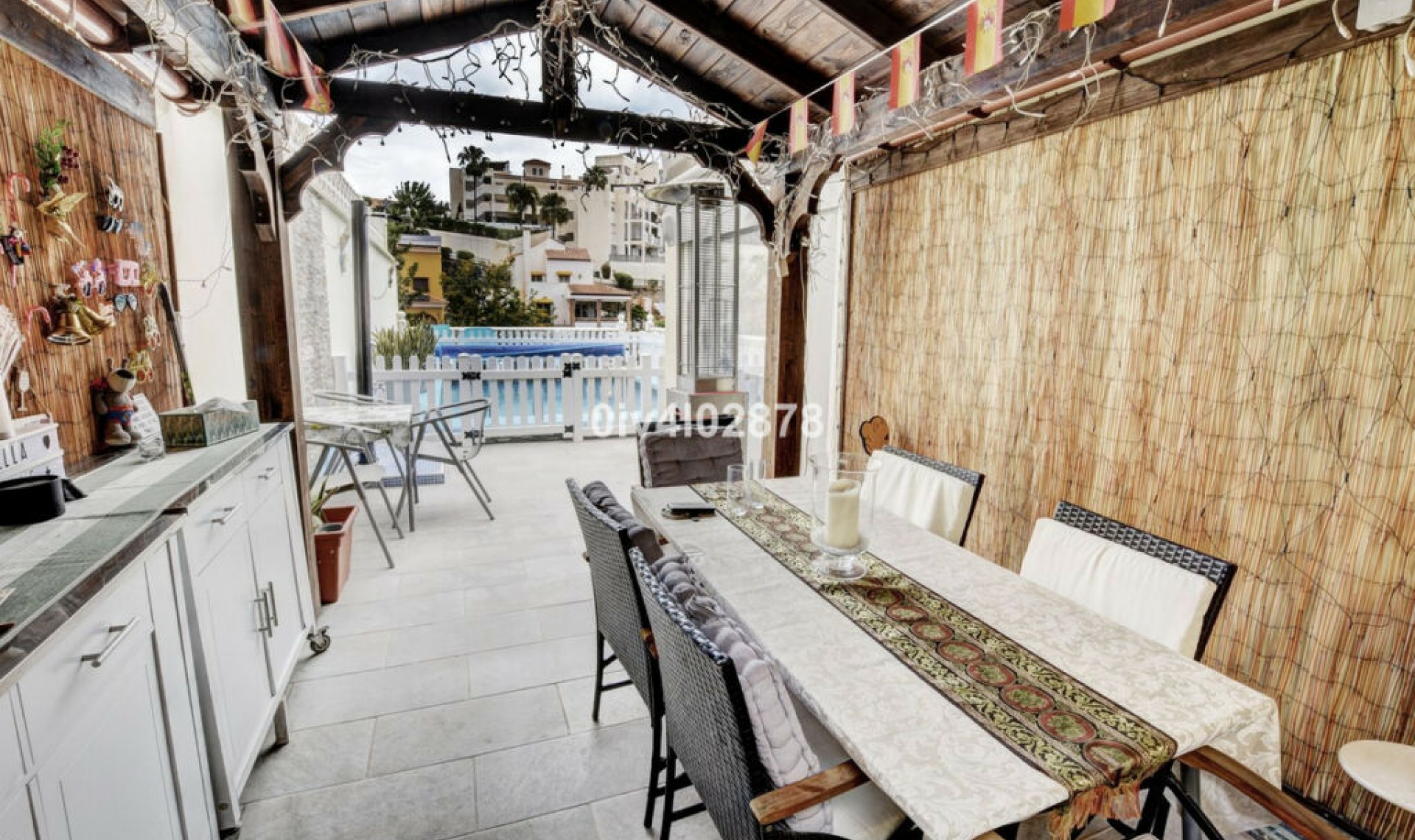 Resale - House -
Benalmadena Costa