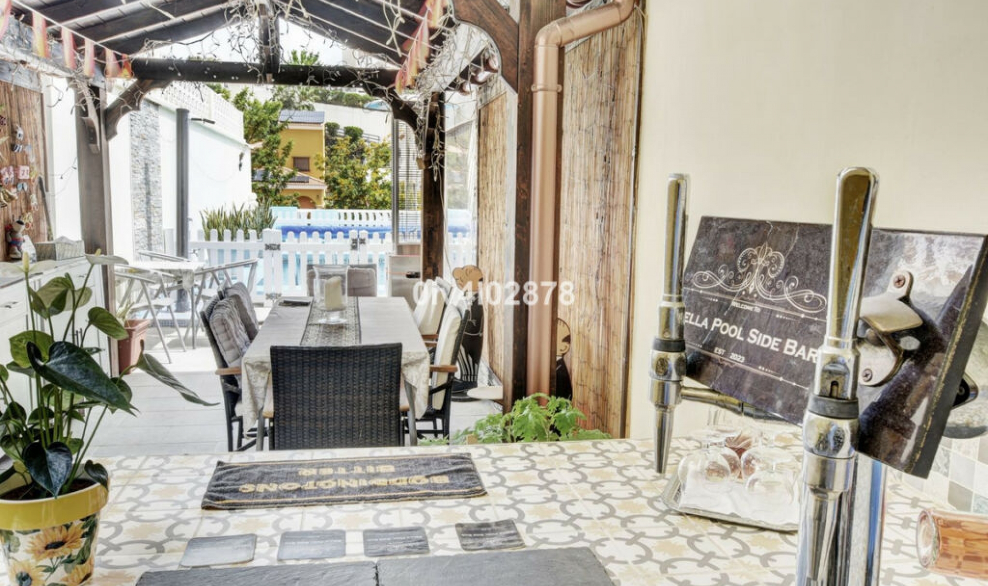 Resale - House -
Benalmadena Costa