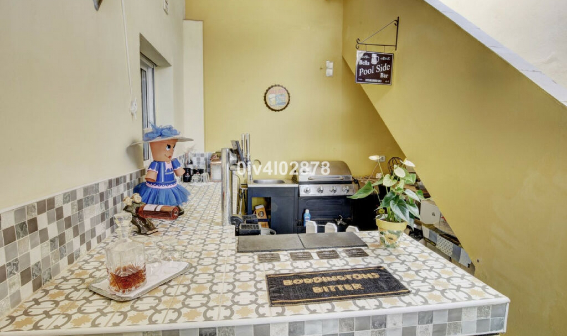 Resale - House -
Benalmadena Costa