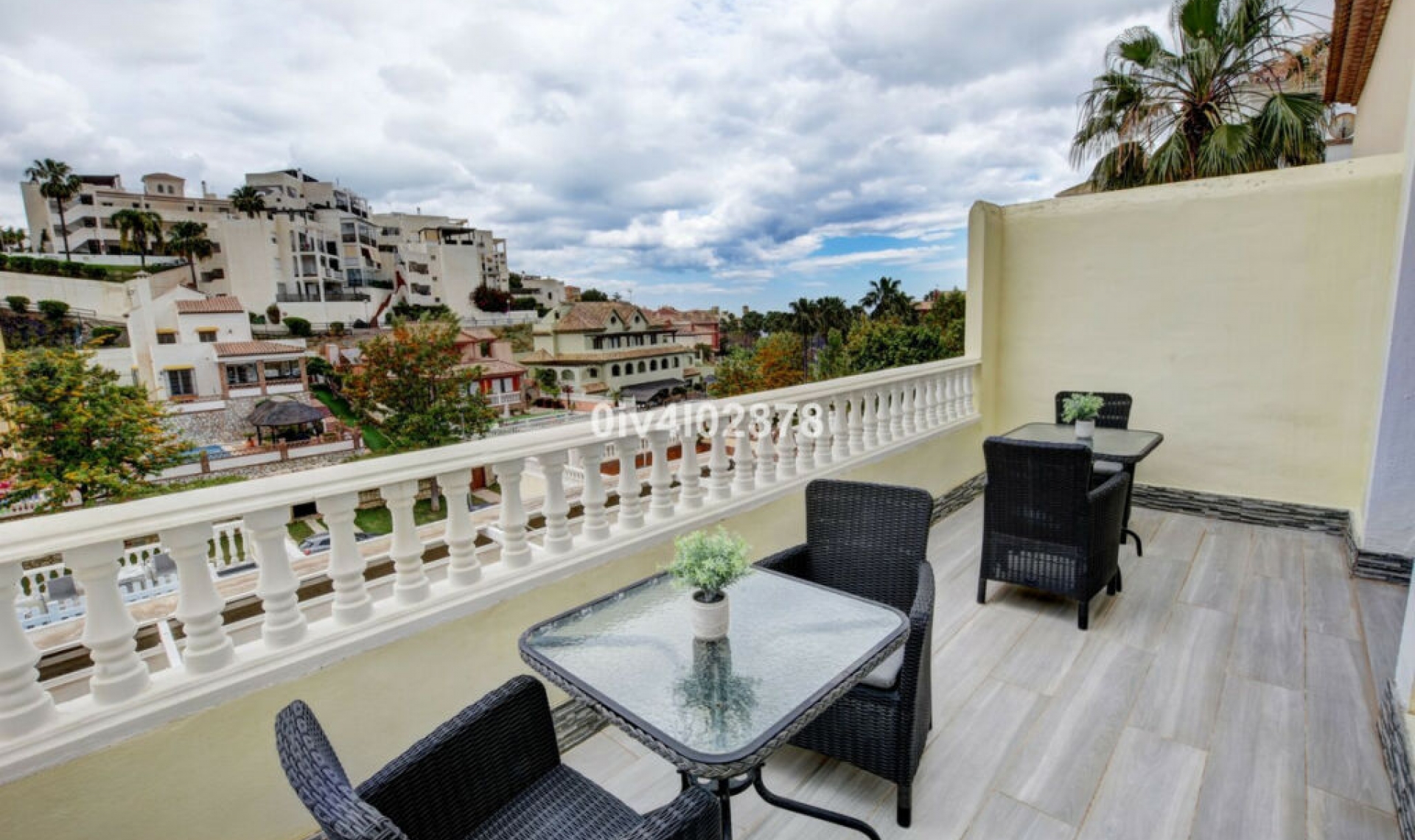 Resale - House -
Benalmadena Costa