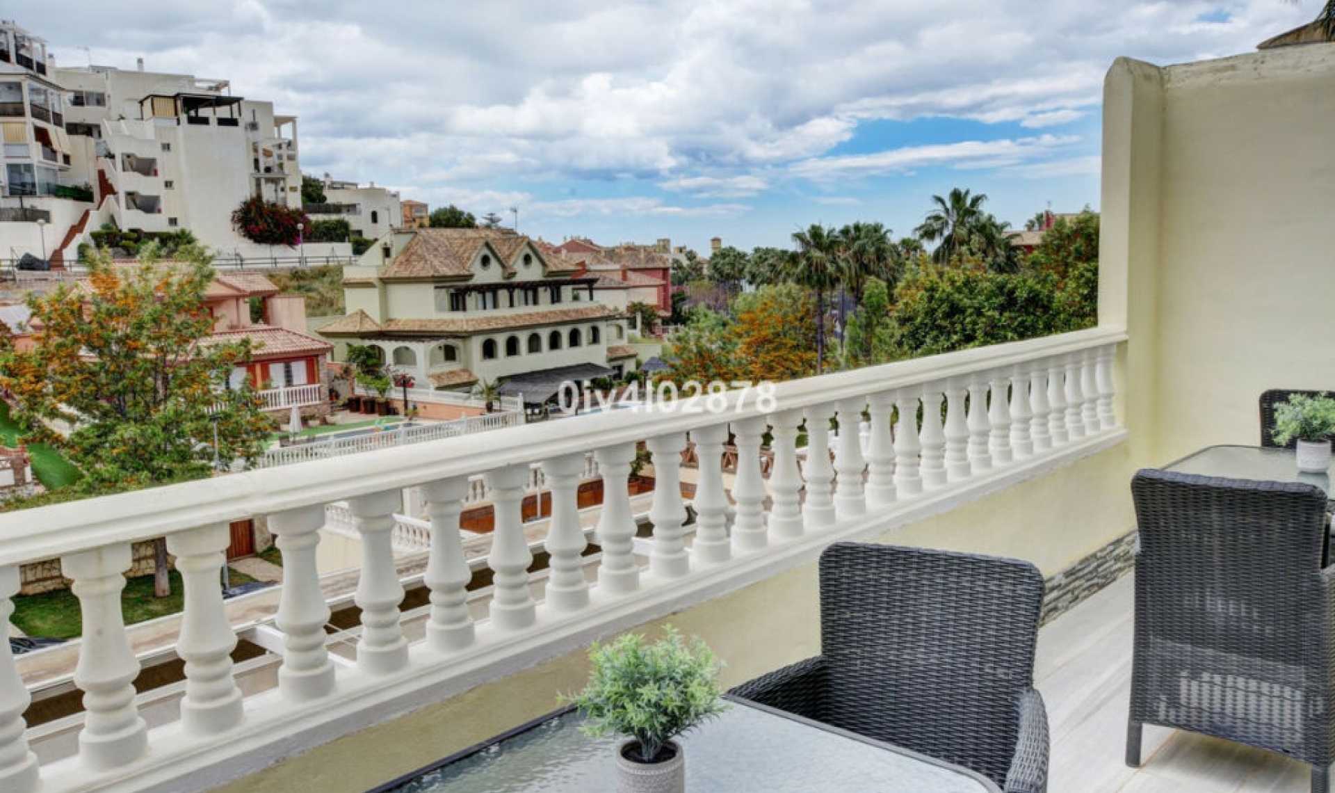 Resale - House -
Benalmadena Costa