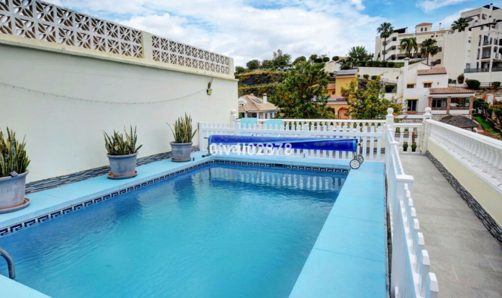 Resale - House -
Benalmadena Costa