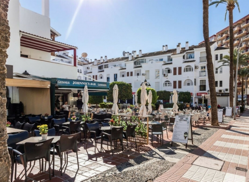 Resale - House -
Benalmadena Costa
