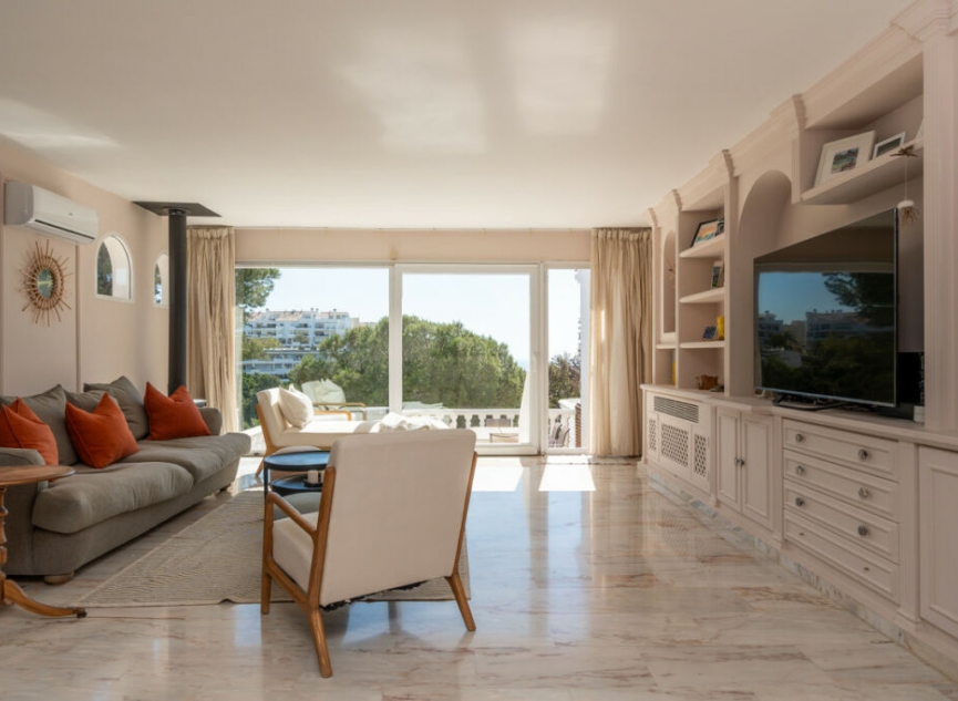 Resale - House -
Benalmadena Costa