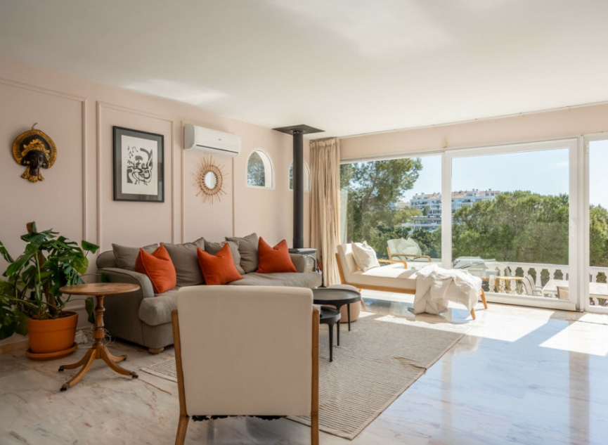 Resale - House -
Benalmadena Costa
