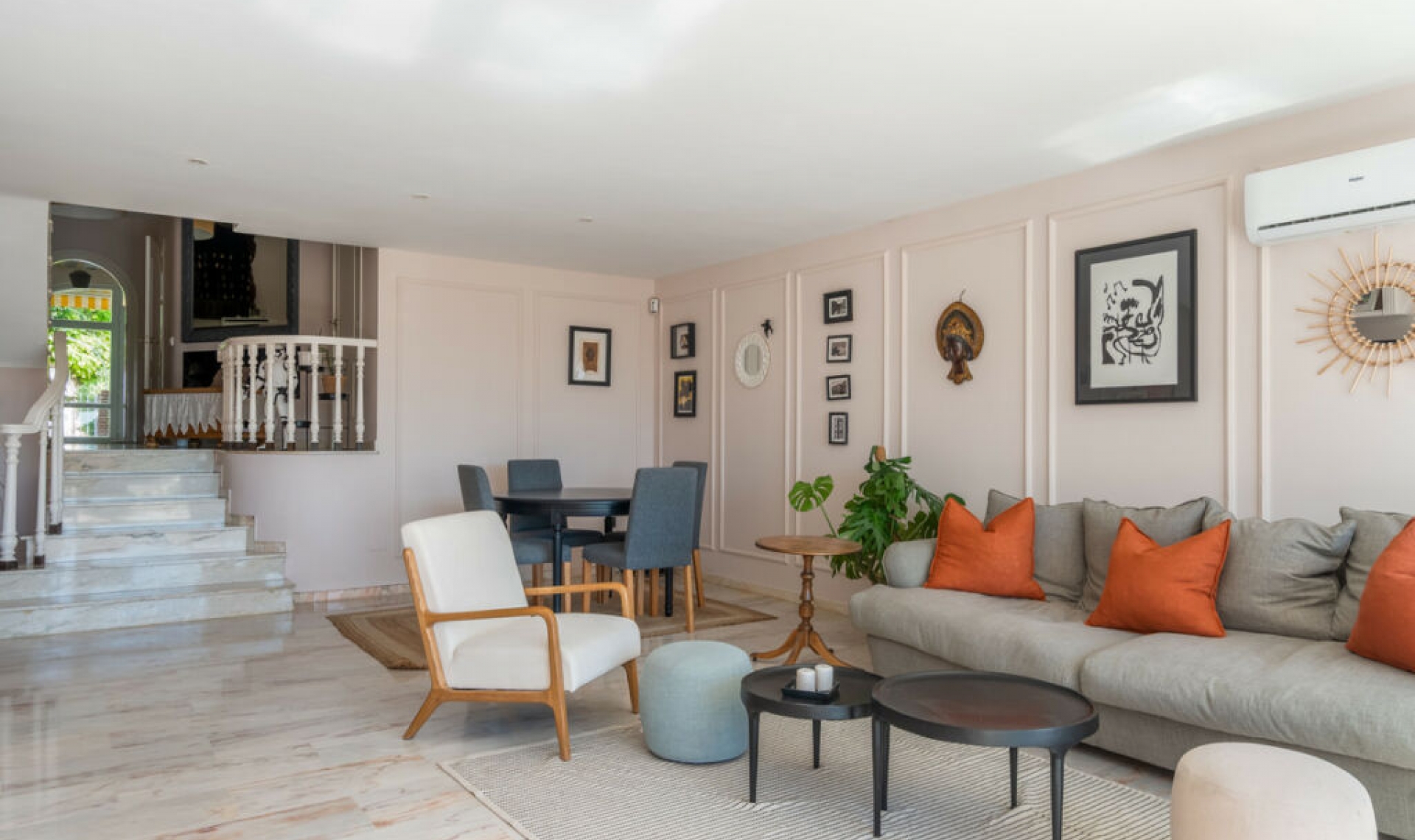 Resale - House -
Benalmadena Costa