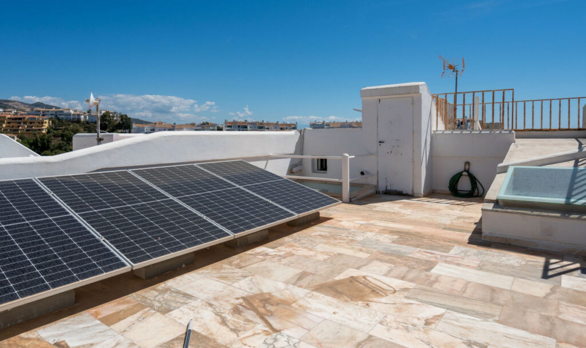 Resale - House -
Benalmadena Costa