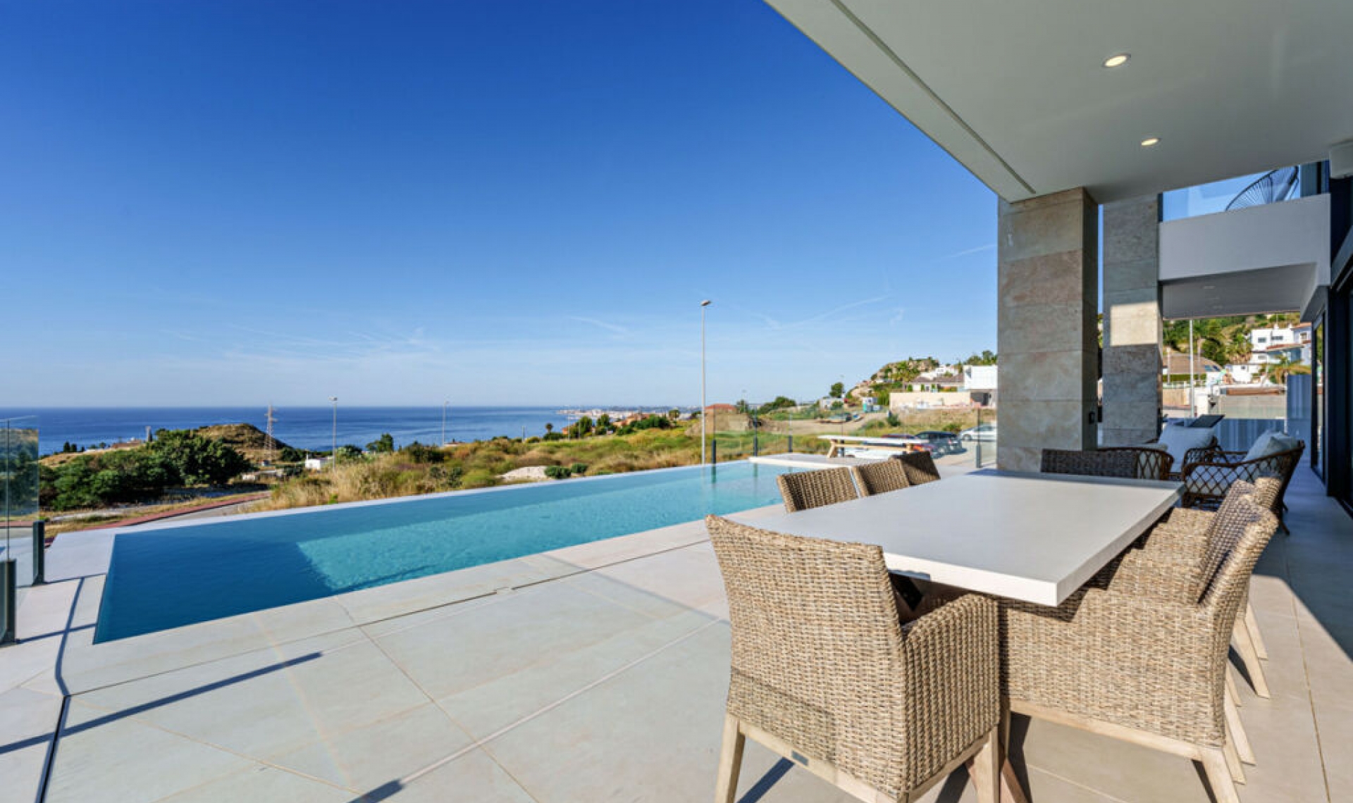 Resale - House -
Benalmadena Costa