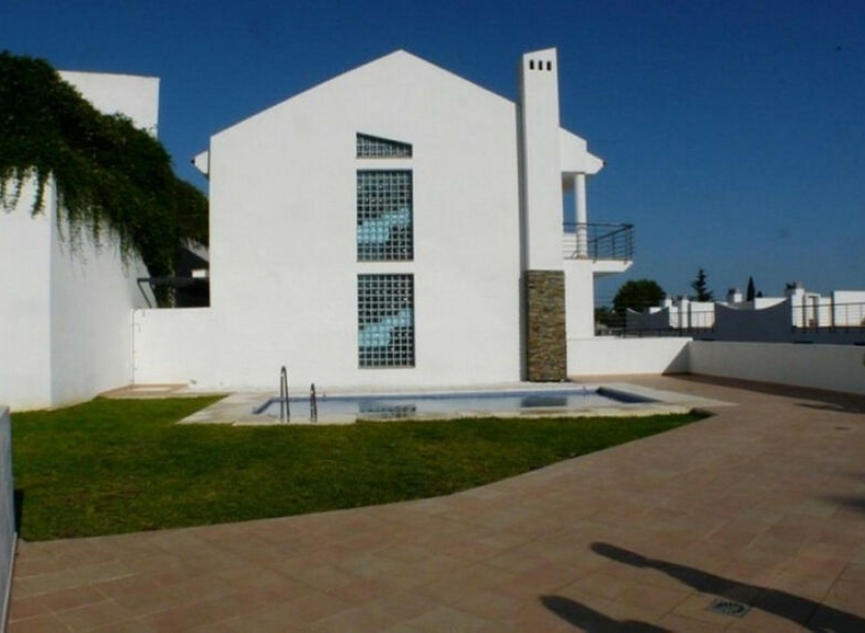 Resale - House -
Benalmadena Costa