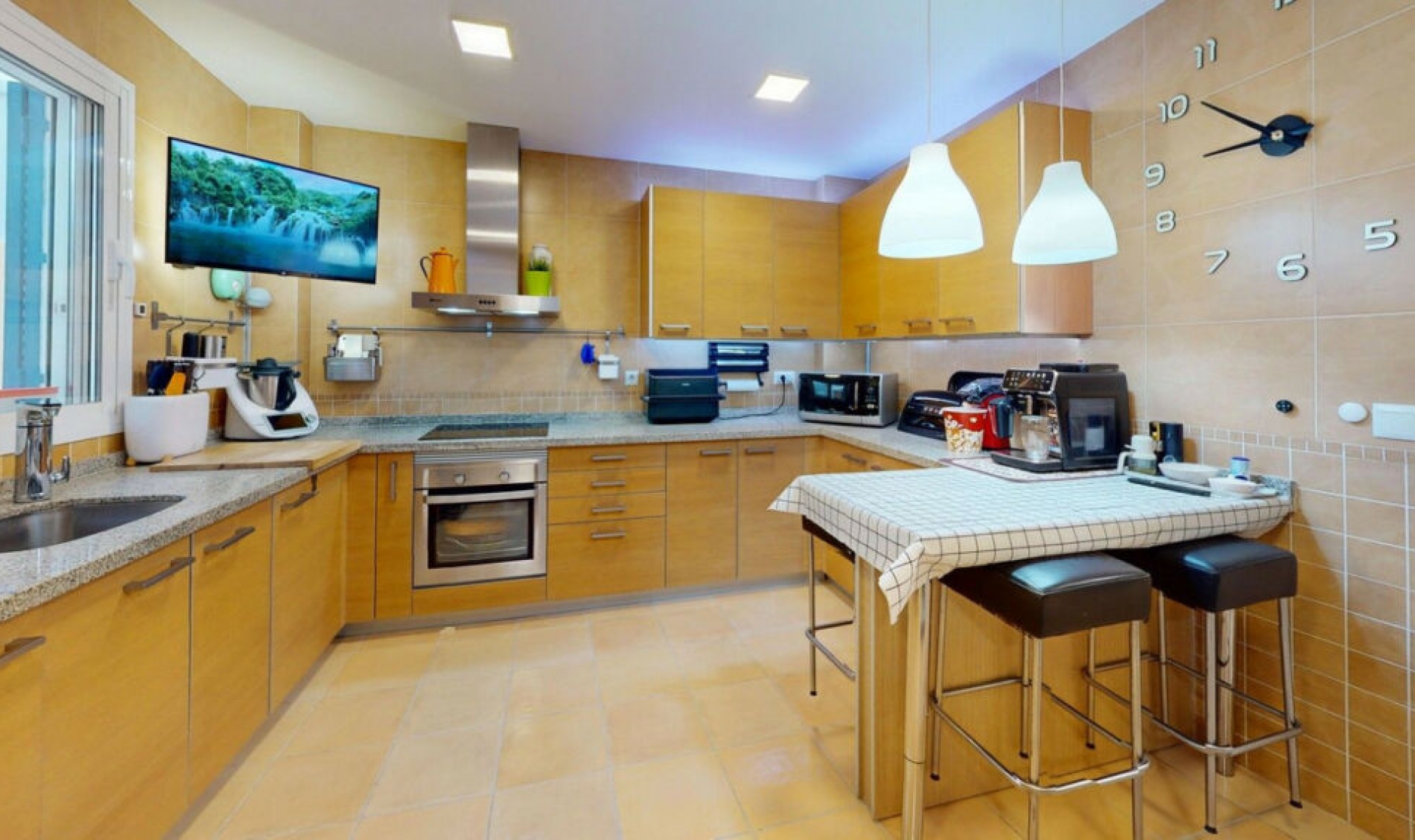 Resale - House -
Benalmadena Costa