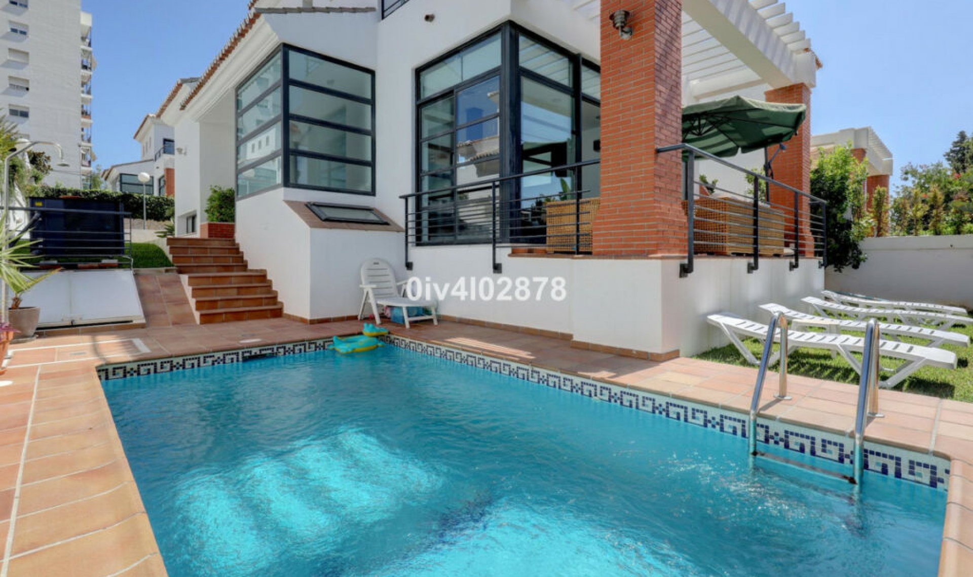 Resale - House -
Benalmadena Costa