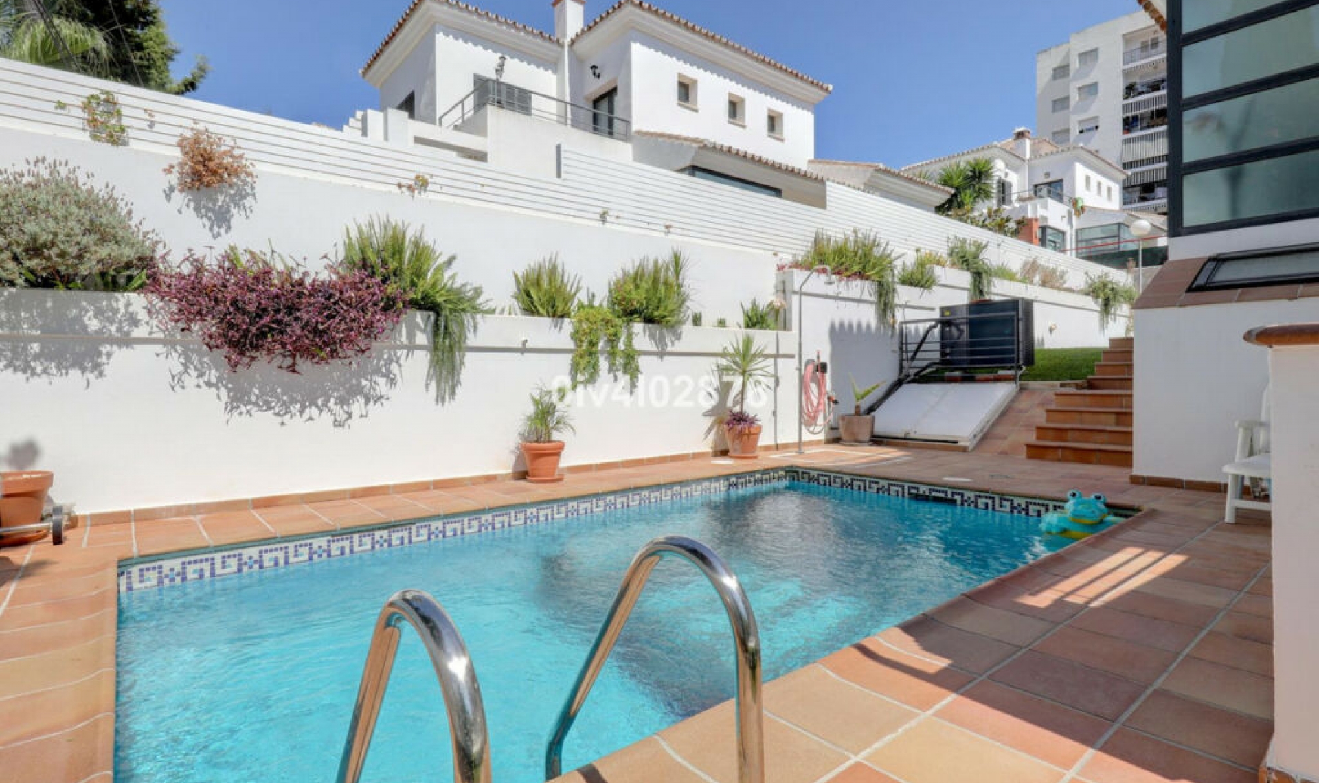Resale - House -
Benalmadena Costa