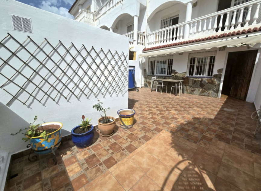 Resale - House -
Benalmadena Costa