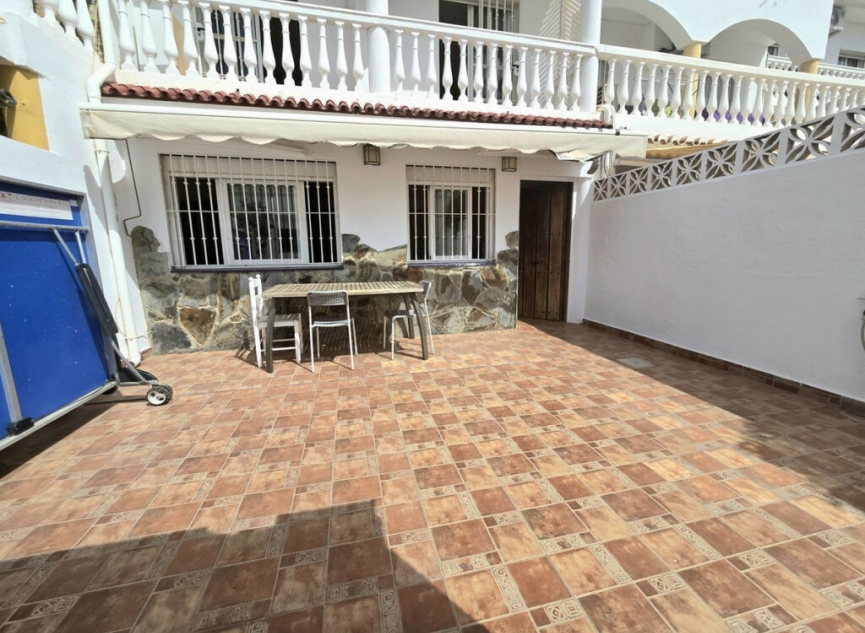 Resale - House -
Benalmadena Costa