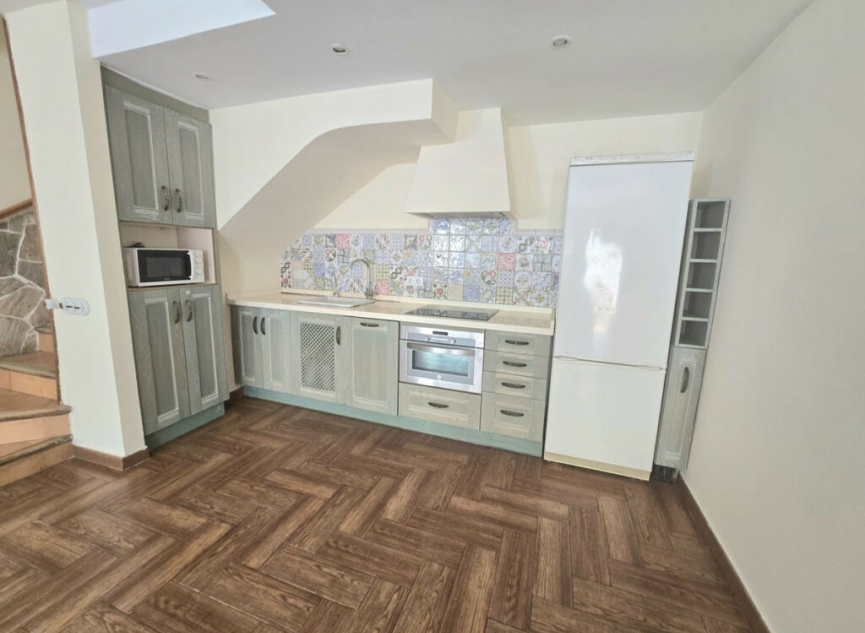 Resale - House -
Benalmadena Costa