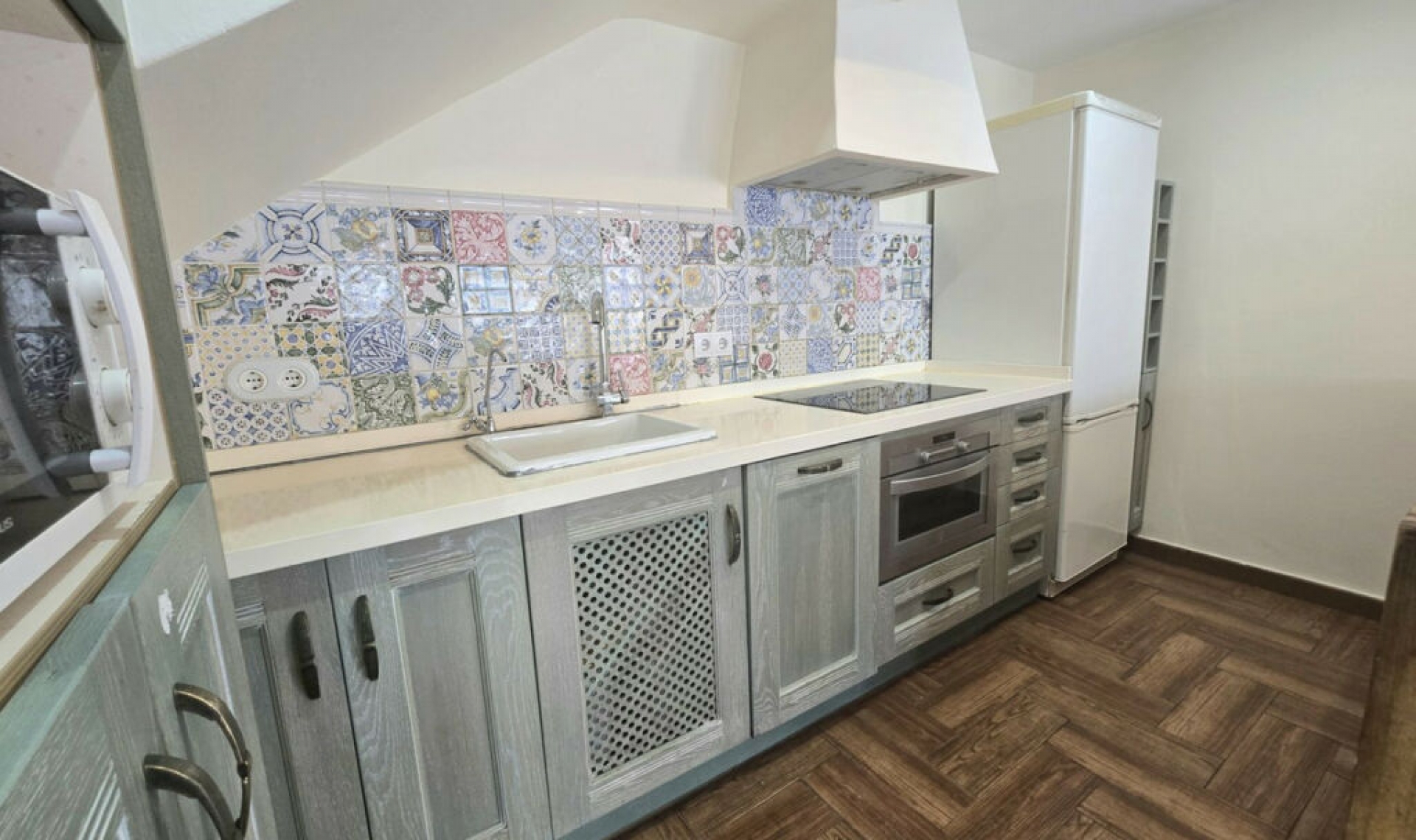 Resale - House -
Benalmadena Costa