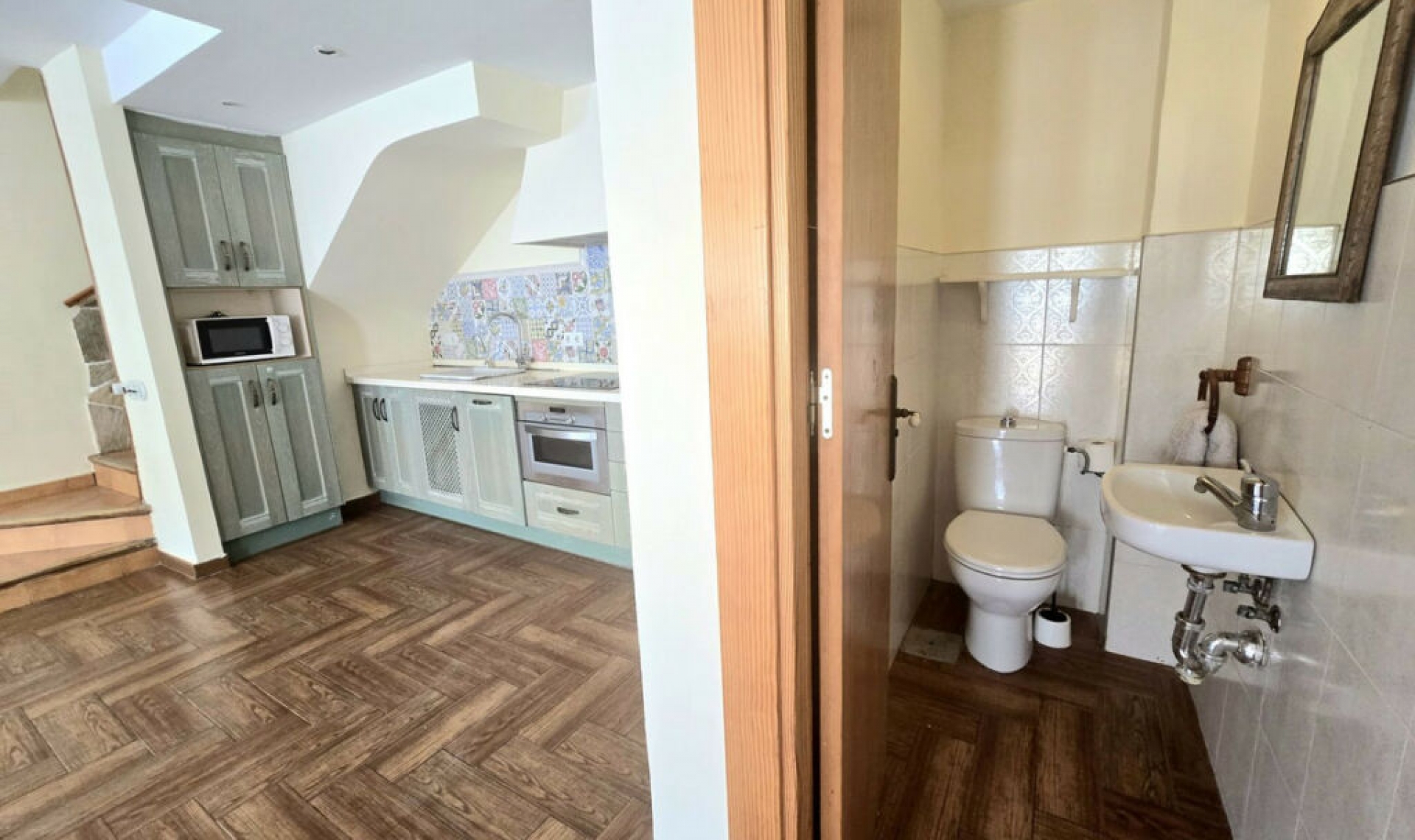 Resale - House -
Benalmadena Costa