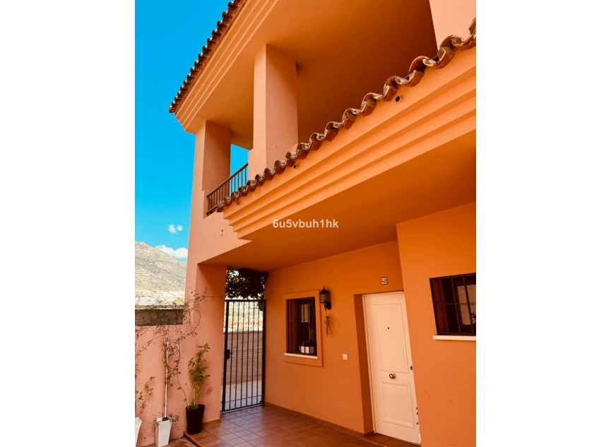Resale - House -
Benalmadena Costa